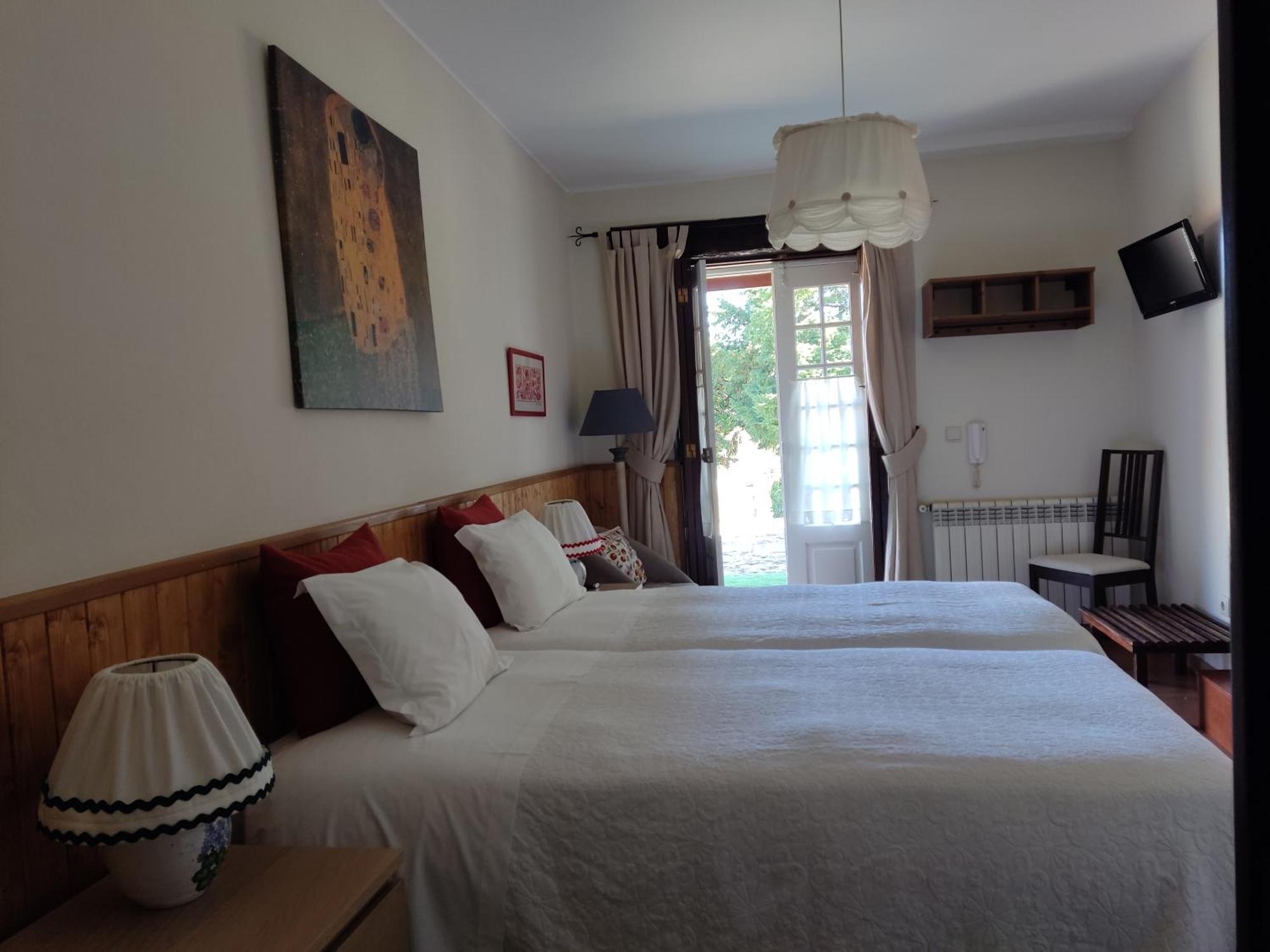 Casa De Fatauncos Hotel Vouzela Kamer foto